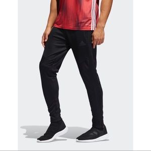 adidas TIRO 19 TRAINING PANTS in Black